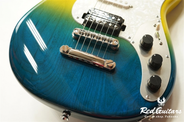 PREMERO TOM ALDER - BLUE&YELLOW GROSS